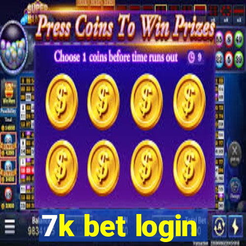 7k bet login